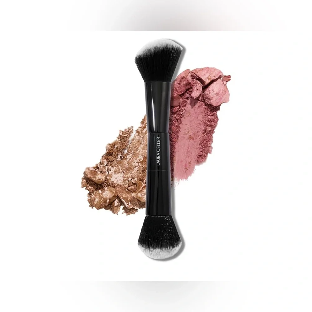 Laura Geller Dual Ended Blush and Bronzer Brush